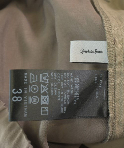 Spick and Span กางเกง อื่น