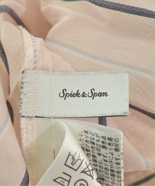 Spick and Span เสื้อลำลอง