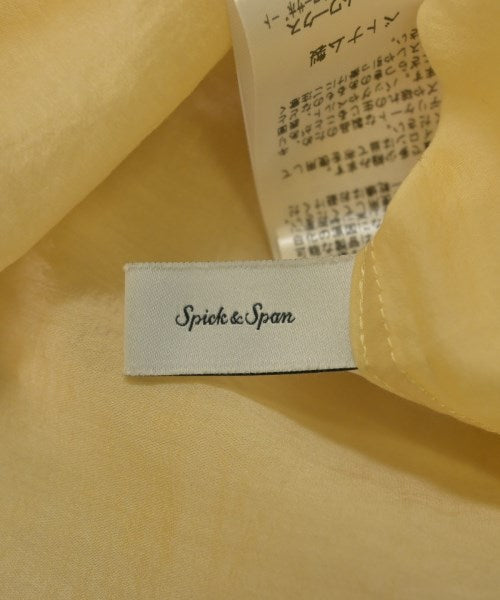 Spick and Span เสื้อลำลอง