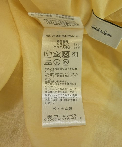 Spick and Span เสื้อลำลอง