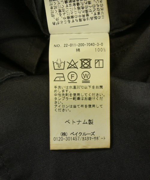 Spick and Span เสื้อลำลอง