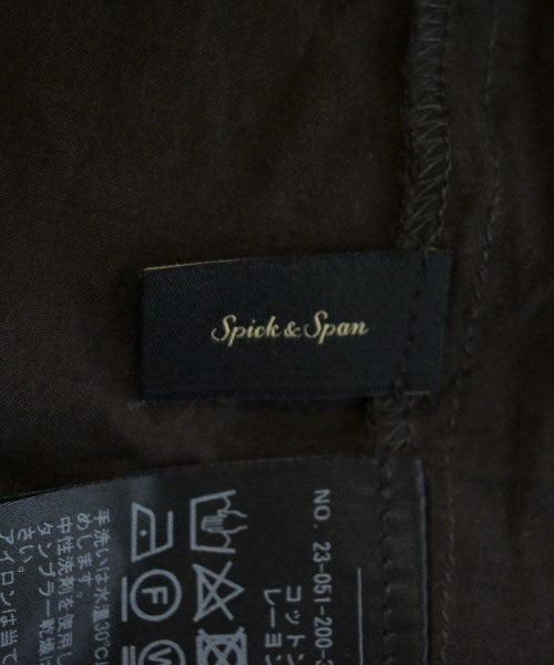 Spick and Span เสื้อลำลอง