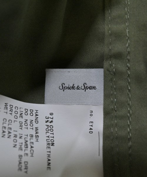 Spick and Span กางเกง อื่น