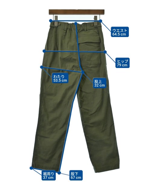 Spick and Span กางเกง อื่น