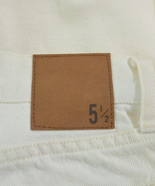 5 1/2 ยีนส์