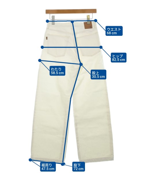 5 1/2 ยีนส์