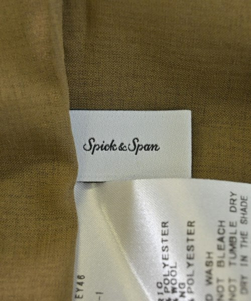 Spick and Span กางเกงขายาว
