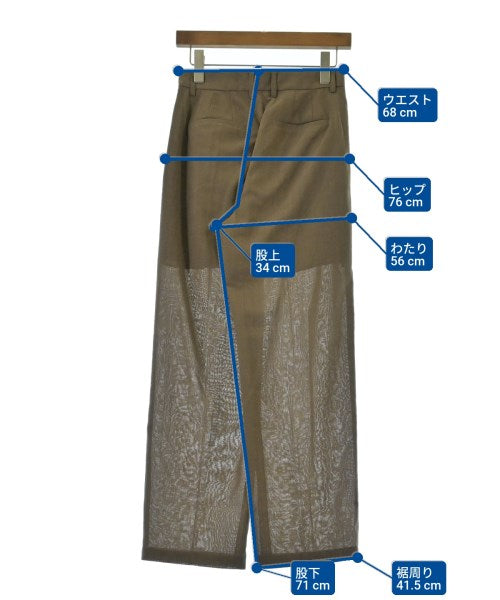 Spick and Span กางเกงขายาว