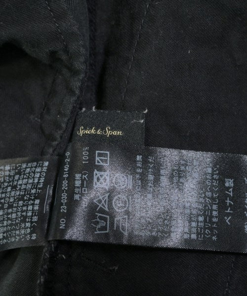 Spick and Span กางเกงมีกระเป๋าข้างกางเกง2-4 กระเป๋า