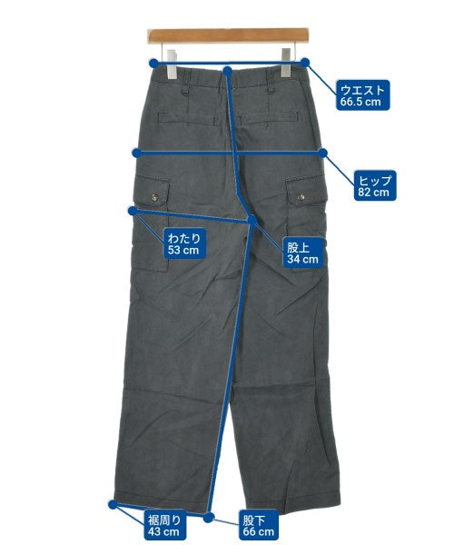 Spick and Span กางเกงมีกระเป๋าข้างกางเกง2-4 กระเป๋า