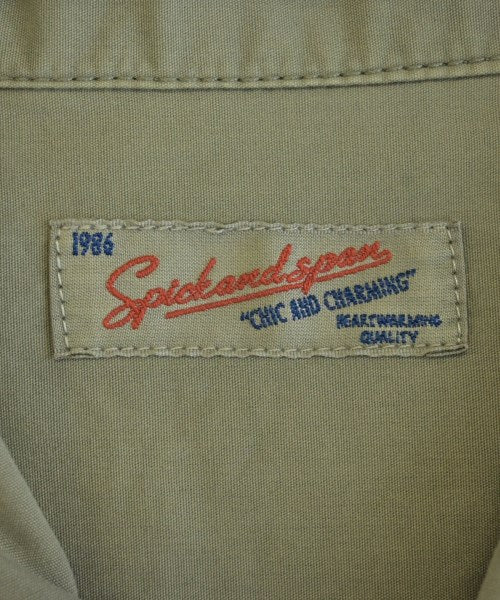 Spick and Span เสื้อลำลอง