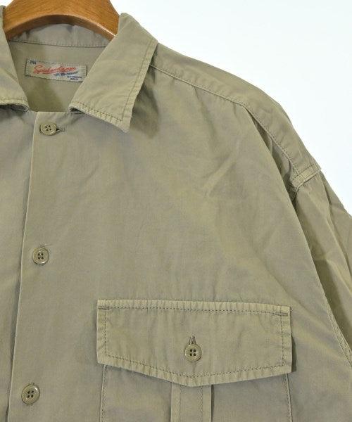 Spick and Span เสื้อลำลอง