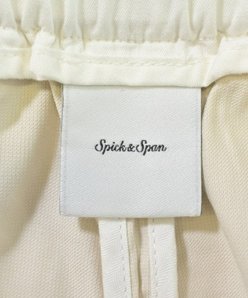 Spick and Span กางเกงมีกระเป๋าข้างกางเกง2-4 กระเป๋า