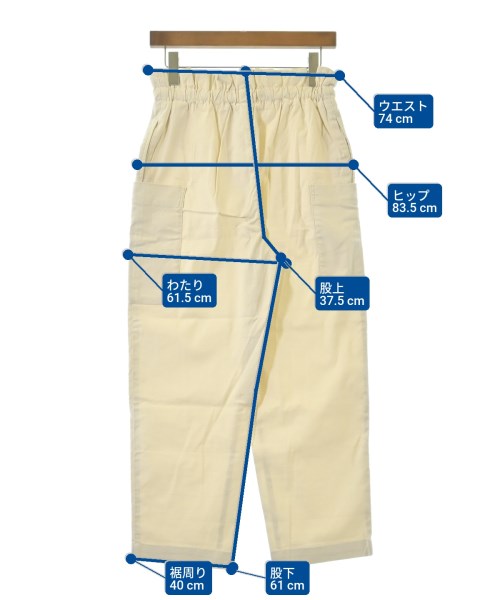 Spick and Span กางเกงมีกระเป๋าข้างกางเกง2-4 กระเป๋า