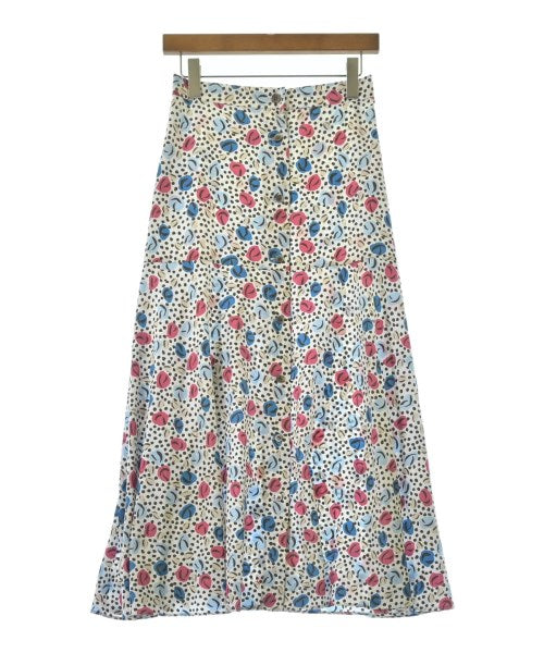 Spick and Span กระโปรงยาว/แม็กซี่ยาว