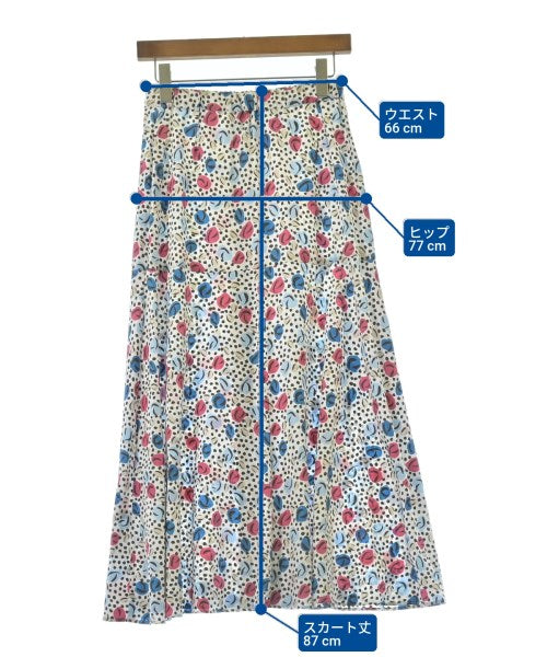 Spick and Span กระโปรงยาว/แม็กซี่ยาว