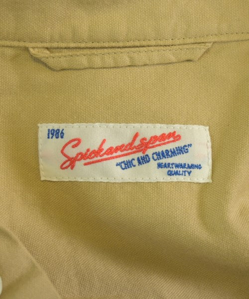 Spick and Span เสื้อลำลอง