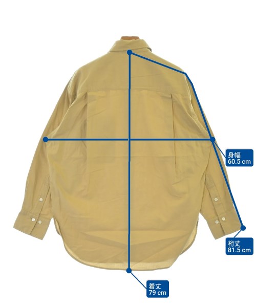 Spick and Span เสื้อลำลอง