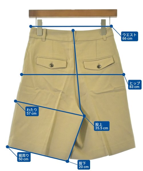 Spick and Span กางเกงขาสั้น