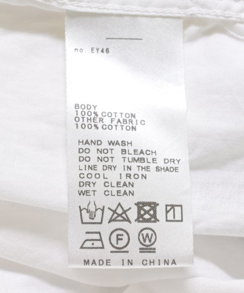 Spick and Span เสื้อลำลอง