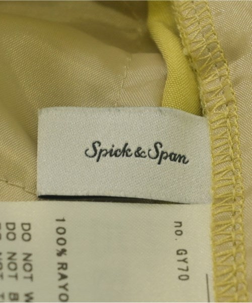 Spick and Span กางเกง อื่น