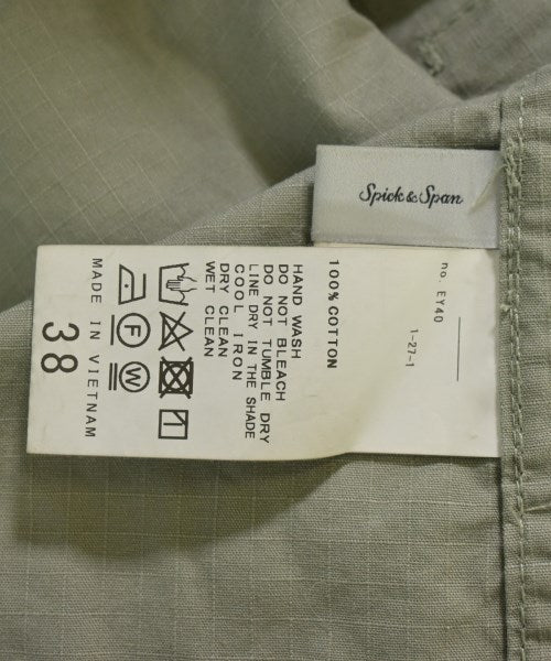 Spick and Span เสื้อลำลอง