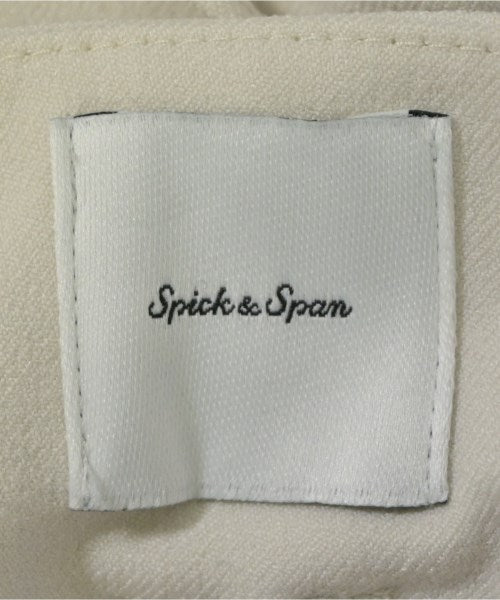 Spick and Span กางเกงขายาว