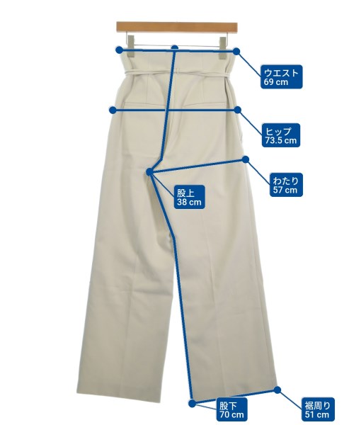 Spick and Span กางเกงขายาว