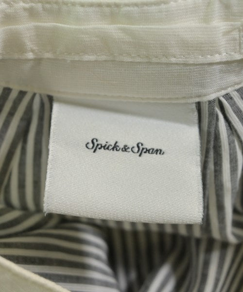 Spick and Span เสื้อลำลอง