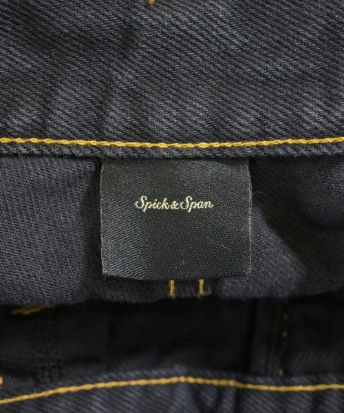Spick and Span ยีนส์