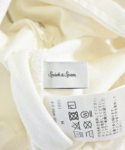 Spick and Span ชุดเอี๊ยม/เสื้อคลุมหลวมๆ/จั๊มสูท