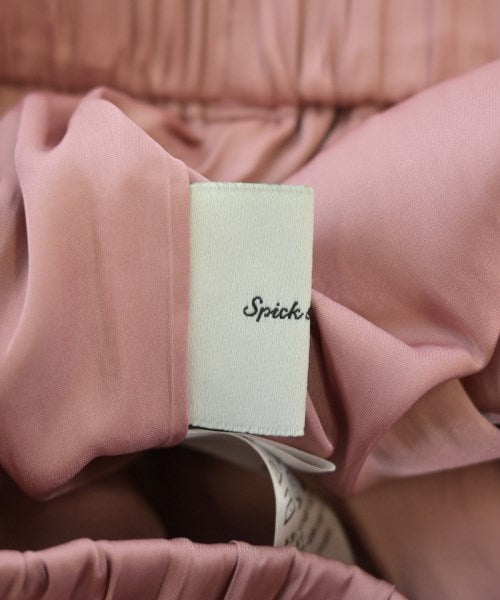 Spick and Span กางเกง อื่น