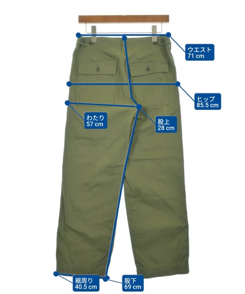 Spick and Span กางเกง อื่น