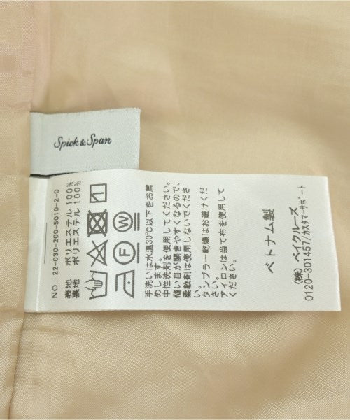 Spick and Span กางเกง อื่น