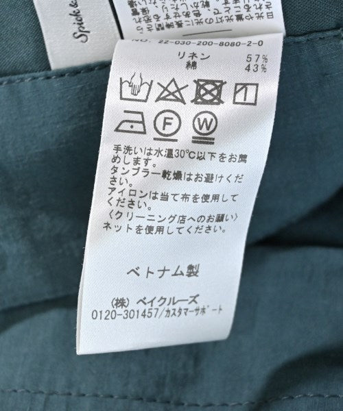 Spick and Span กางเกง อื่น