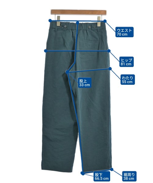 Spick and Span กางเกง อื่น