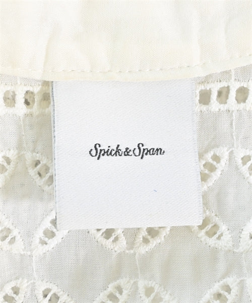 Spick and Span เสื้อลำลอง