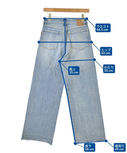 5 1/2 ยีนส์