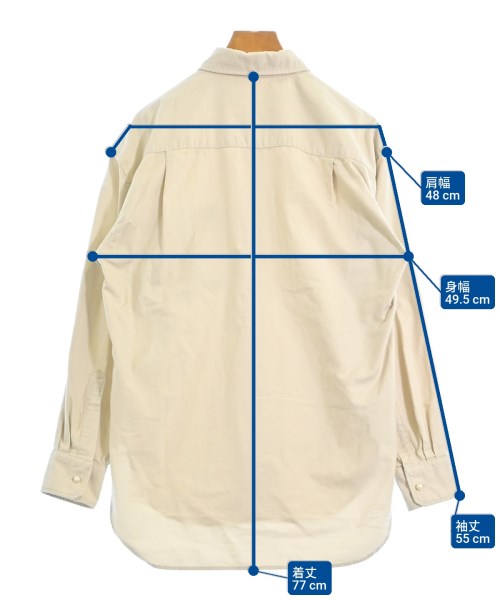 Spick and Span เสื้อลำลอง