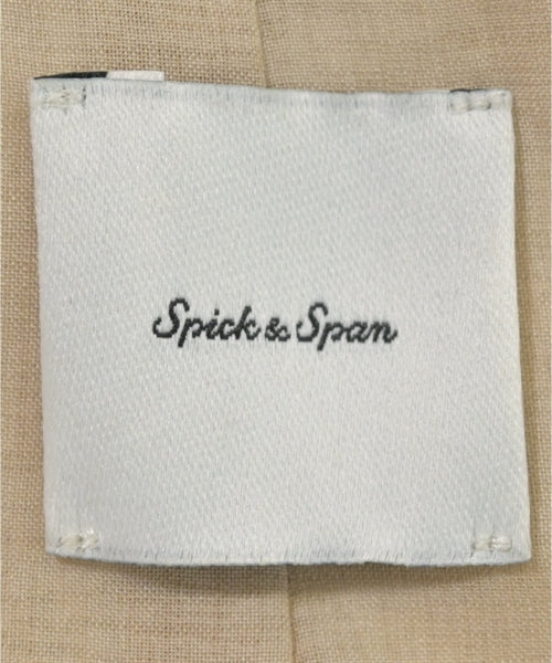 Spick and Span แจ็คเก็ตลำลอง
