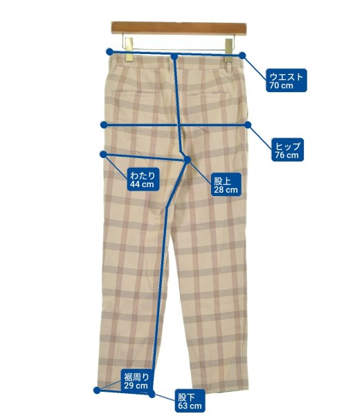 Spick and Span กางเกง อื่น