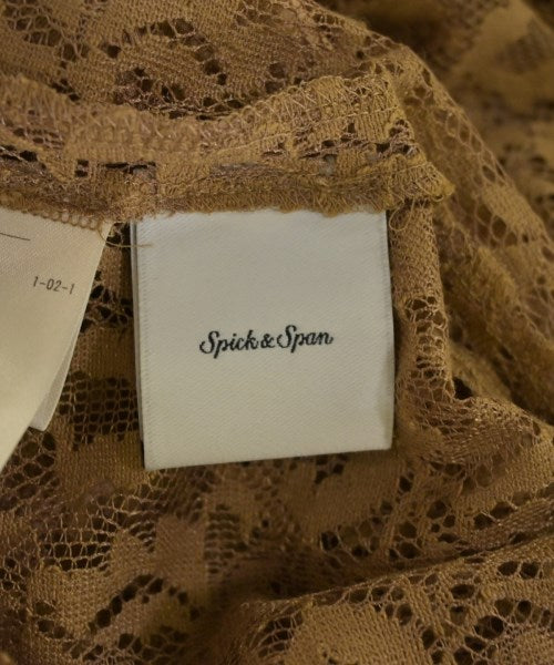 Spick and Span กระโปรงยาว/แม็กซี่ยาว