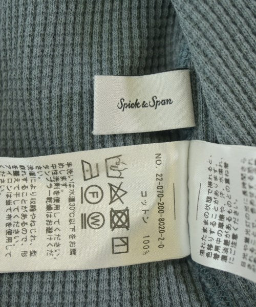 Spick and Span แขนกุด