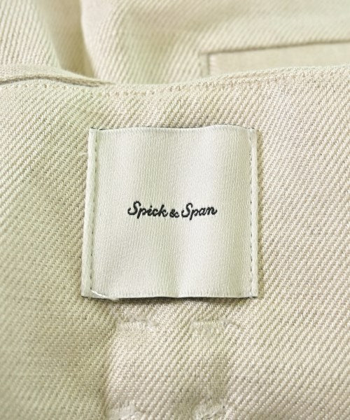 Spick and Span กางเกงขายาว