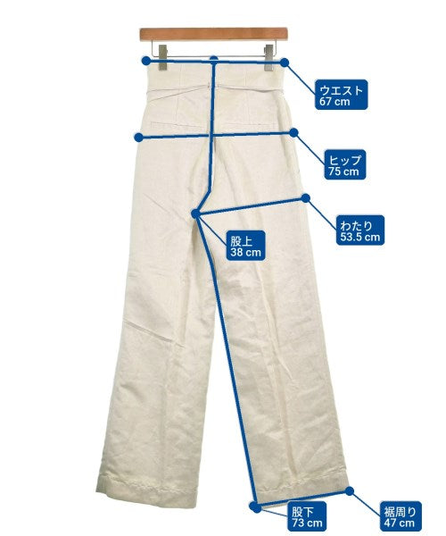 Spick and Span กางเกงขายาว