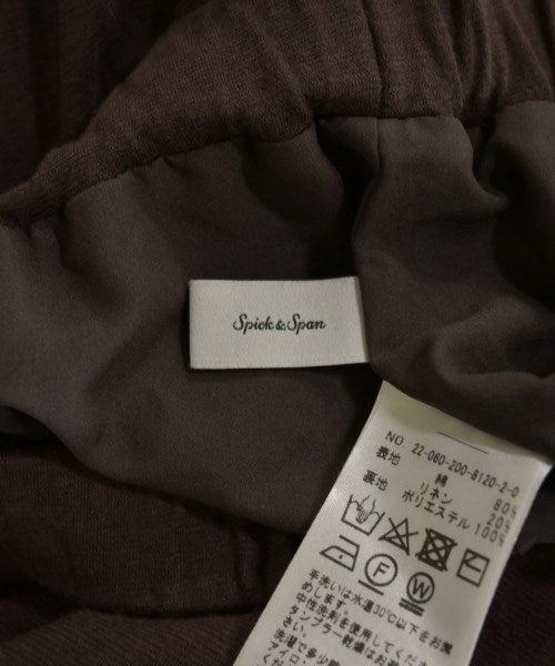 Spick and Span กระโปรงยาว/แม็กซี่ยาว