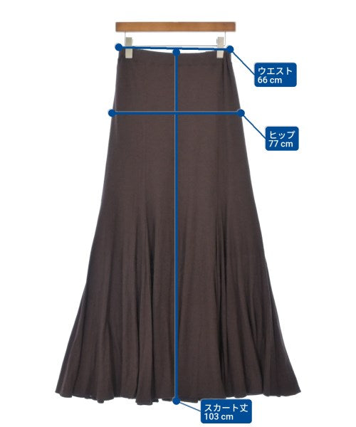 Spick and Span กระโปรงยาว/แม็กซี่ยาว