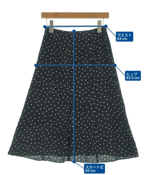 Spick and Span กระโปรงยาว/แม็กซี่ยาว