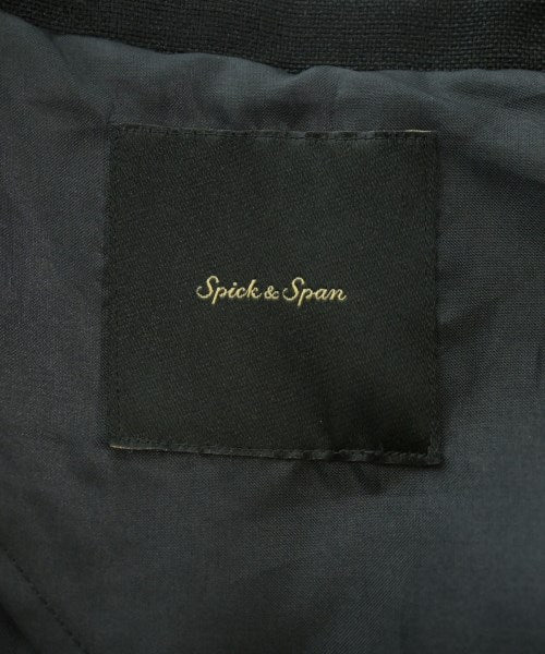 Spick and Span แจ็คเก็ตไม่มีปก