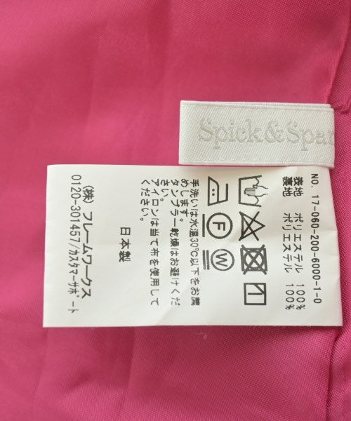 Spick and Span กระโปรงยาว/แม็กซี่ยาว